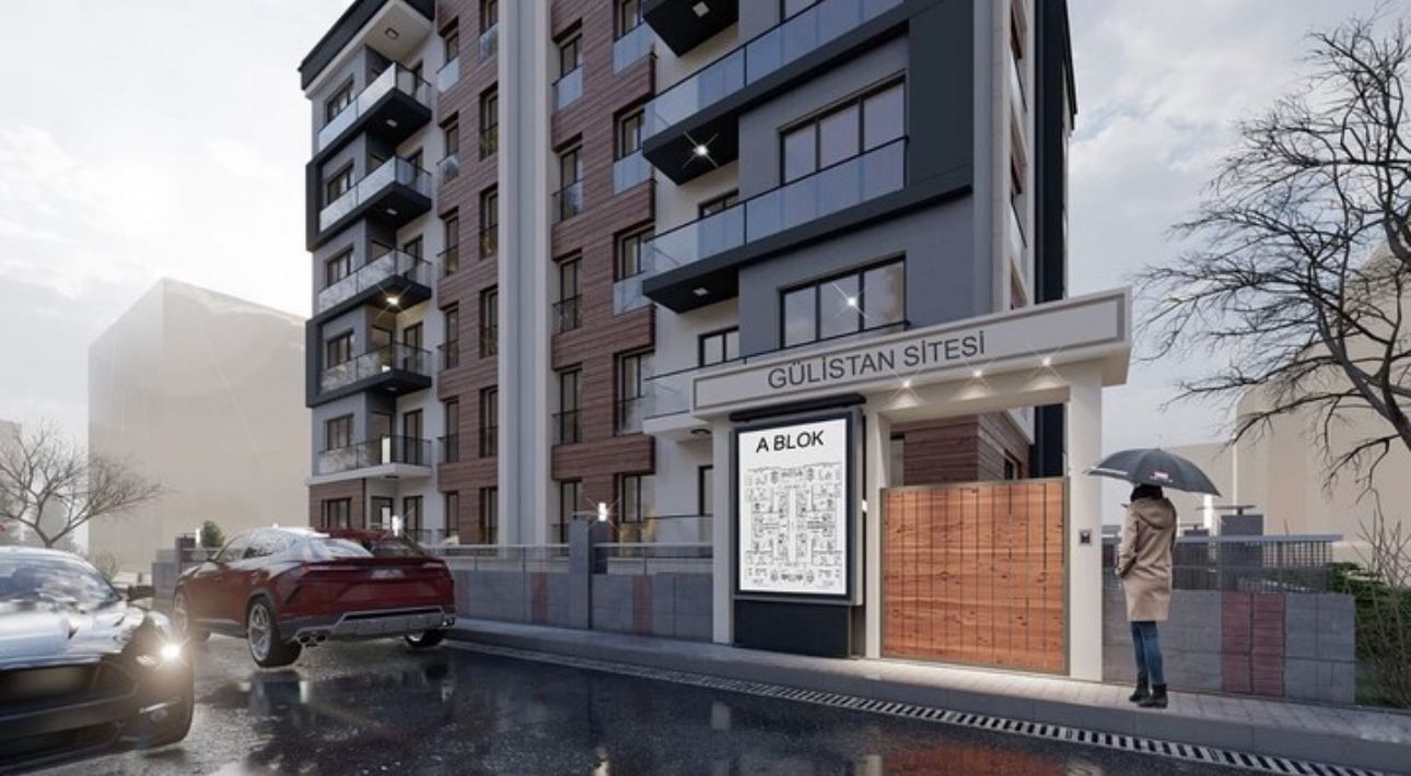 Gülistan Sitesi — Tuzla, İstanbul