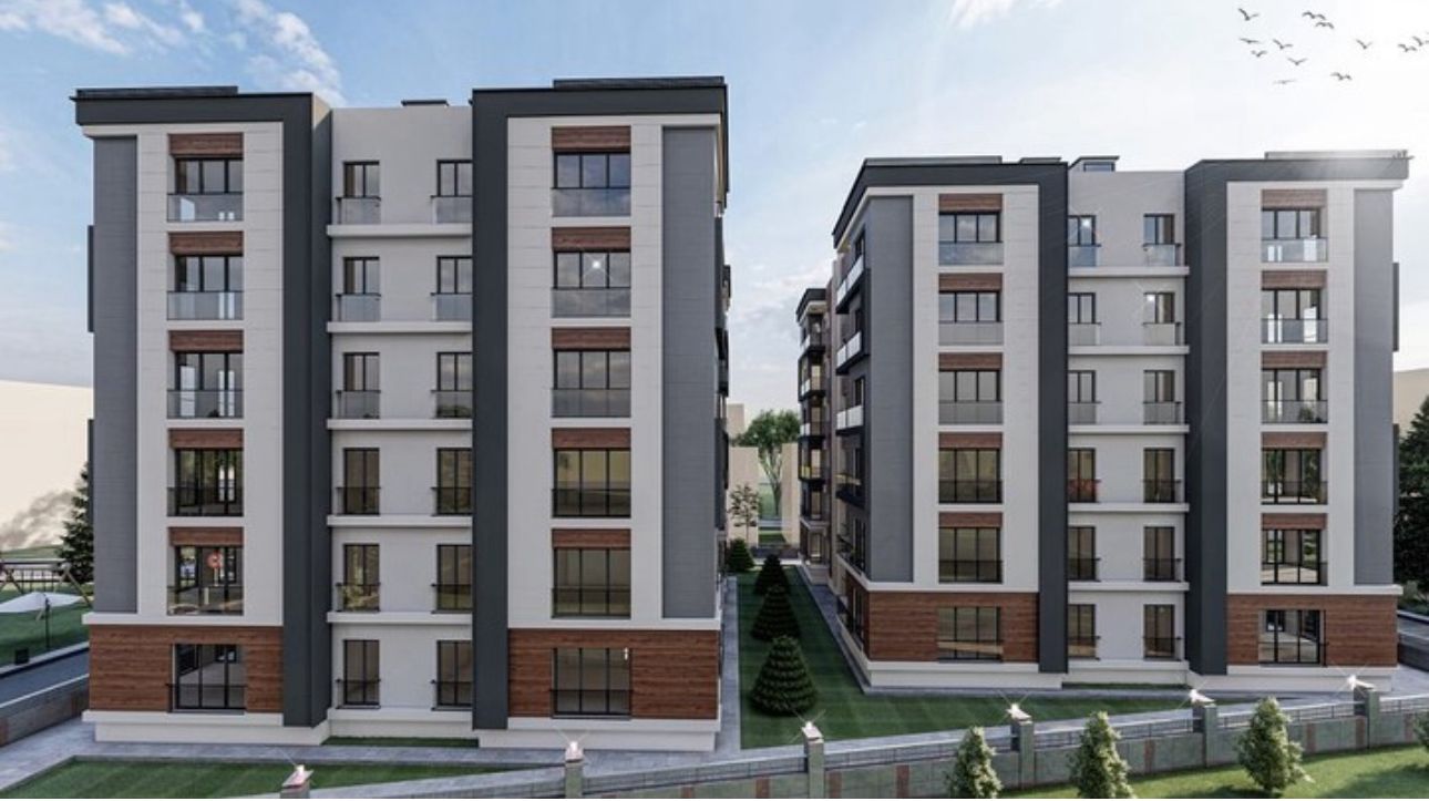 Gülistan Sitesi — bölüm 1