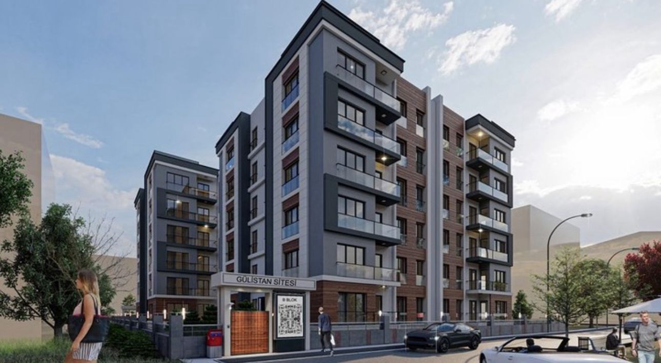 Gülistan Sitesi — bölüm 2