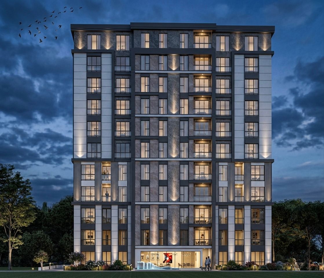 Sıla Twin Residence galeri 3
