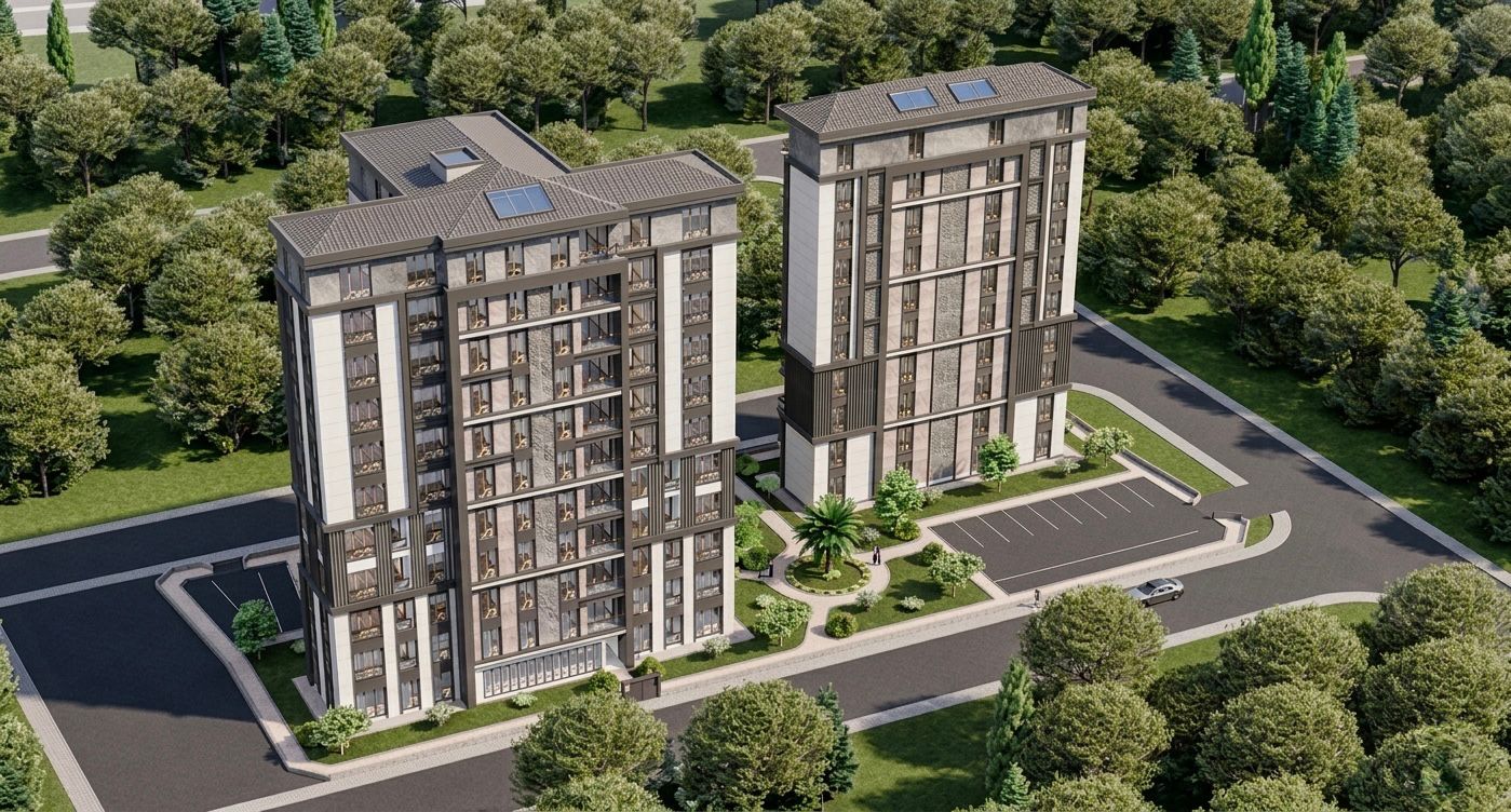 Sıla Twin Residence galeri 4