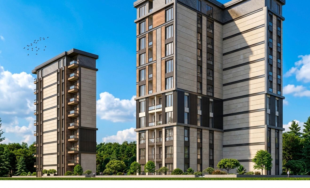Sıla Twin Residence galeri 5